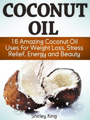 cover image of Coconut Oil